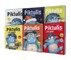 Serijos „Piktulis“ 6 knygų rinkinys: Piktulis + Piktulis… šiandien nepyksta!? + Piktulis… nori laimėti! + Piktulis... na ir Kalėdos! + Piktulis… pavydi! + Piktulis... jau gana!