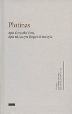 Apie Gėrį arba Vienį. Apie tai, kas yra bloga ir iš kur kyla