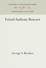 Friend Anthony Benezet