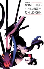 The Art of Something Is Killing the Children
