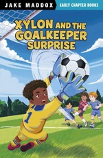 Xylon and the Goalkeeper Surprise