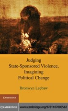 Judging State-Sponsored Violence, Imagining Political Change