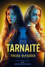 Tarnaitė (knyga su defektais)