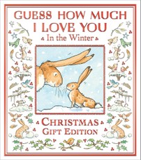 Guess How Much I Love You in the Winter