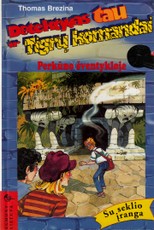 Detektyvas tau ir Tigrų komandai. Perkūno šventykloje