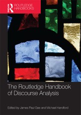 The Routledge Handbook of Discourse Analysis