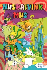 Nuspalvink mus