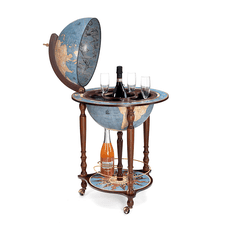 Gaublys–baras „Zoffoli“ DA VINCI Blue Dust, 40 cm