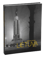 Lietuva. 1988-1993 m.
