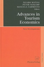 Advances in Tourism Economics