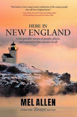 Here in New England