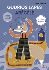 Gudrios lapės abėcėlė