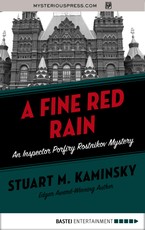 A Fine Red Rain