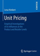 Unit Pricing