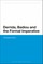 Derrida, Badiou and the Formal Imperative