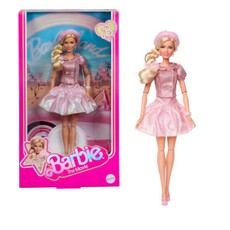 Kolekcinė BARBIE filmo Pink Beret lėlė (JBJ53)