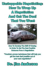 Unstoppable Negotiating