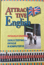 Attractive English. Patrauklus vadovėlis