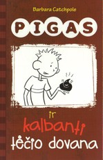 Pigas ir kalbanti tėčio dovana (1)