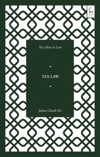 Key Ideas in Tax Law