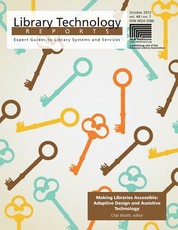 Making Libraries Accessible