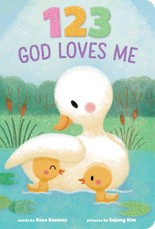 123 God Loves Me