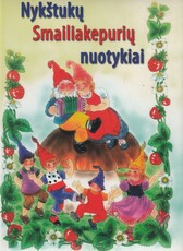 Nykštukų Smailiakepurių nuotykiai