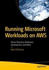 Running Microsoft Workloads on Aws