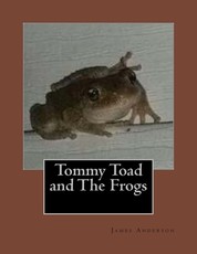 Tommy Toad and The Frogs