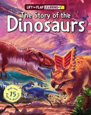 Lift the Flap: Learning+ Dinosaurs