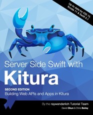 Server Side Swift with Kitura (Second Edition)
