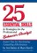 25 Essential Skills and Strategies for the Professional Behavior Analyst