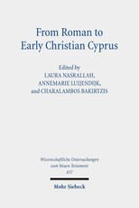 From Roman to Early Christian Cyprus