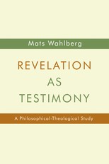 Revelation as Testimony