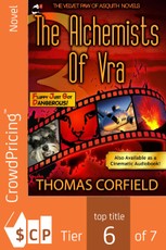 The Alchemists Of Vra