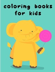 Coloring Books For Kids