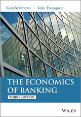 Economics of Banking 3e