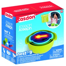 JOSEPH JOSEPH Indų rinkinys „Nest 9“