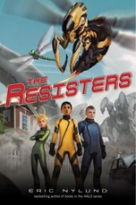 The Resisters #1: The Resisters