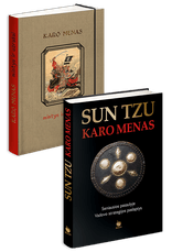 KARO MENAS: seniausios pasaulyje Vadovo strategijos paslaptys + užrašinė ateities lyderiui su garsiausio visų laikų karvedžio Su Tzu šedevro KARO MENAS citatomis KARO MENAS: seniausios pasaulyje Vadovo strategijos paslaptys + užrašinė ateities lyderiui su garsiausio visų laikų karvedžio Su Tzu šedevro KARO MENAS citatomis