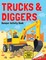 Trucks & Diggers: Bumper Activity Book