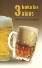 Trys bokalai alaus