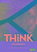 Think Level 5 Workbook with Online Practice