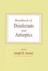 Handbook of Disinfectants and Antiseptics