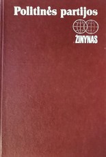 Politinės partijos. Žinynas