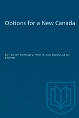 Options for a New Canada