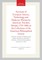 Accounts of European Science, Technology, and Medicine Written by American Travelers Abroad, 1735-1860, in the Collections of the American Philosophical Society