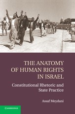 The Anatomy of Human Rights in Israel