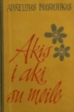 Akis į akį su meile