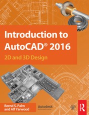 Palm, B: Introduction to AutoCAD 2016
